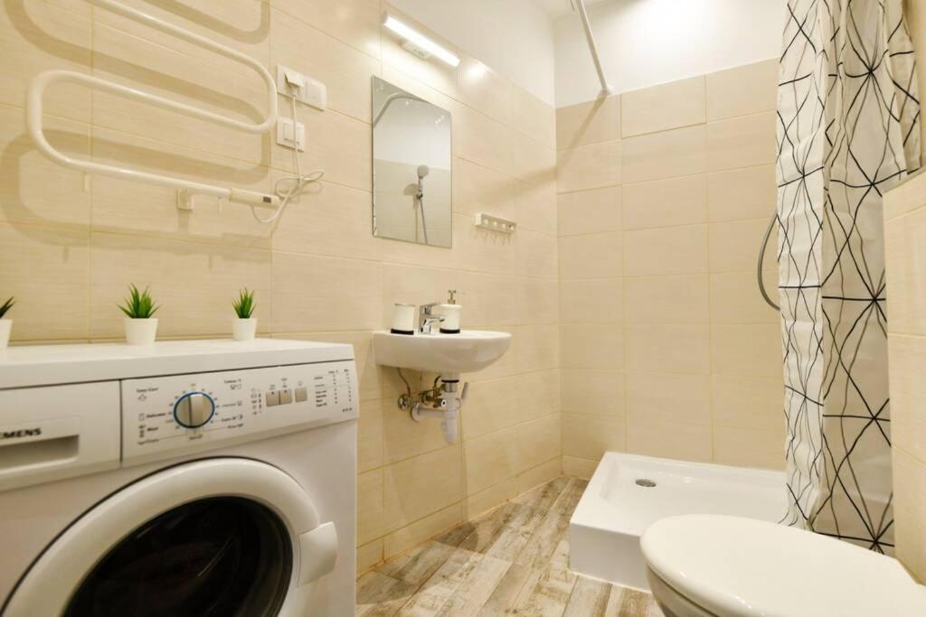 Cosy two bedroom flat in Rottenbiller str,Sky Budapest Eksteriør billede