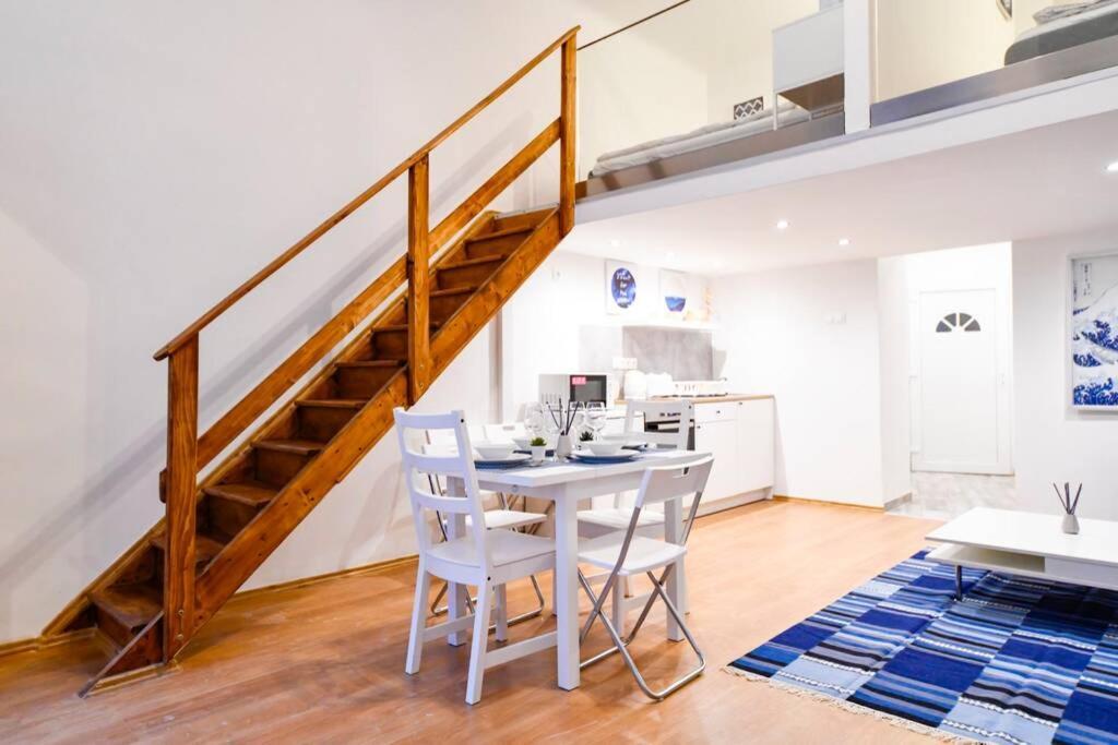 Cosy two bedroom flat in Rottenbiller str,Sky Budapest Eksteriør billede