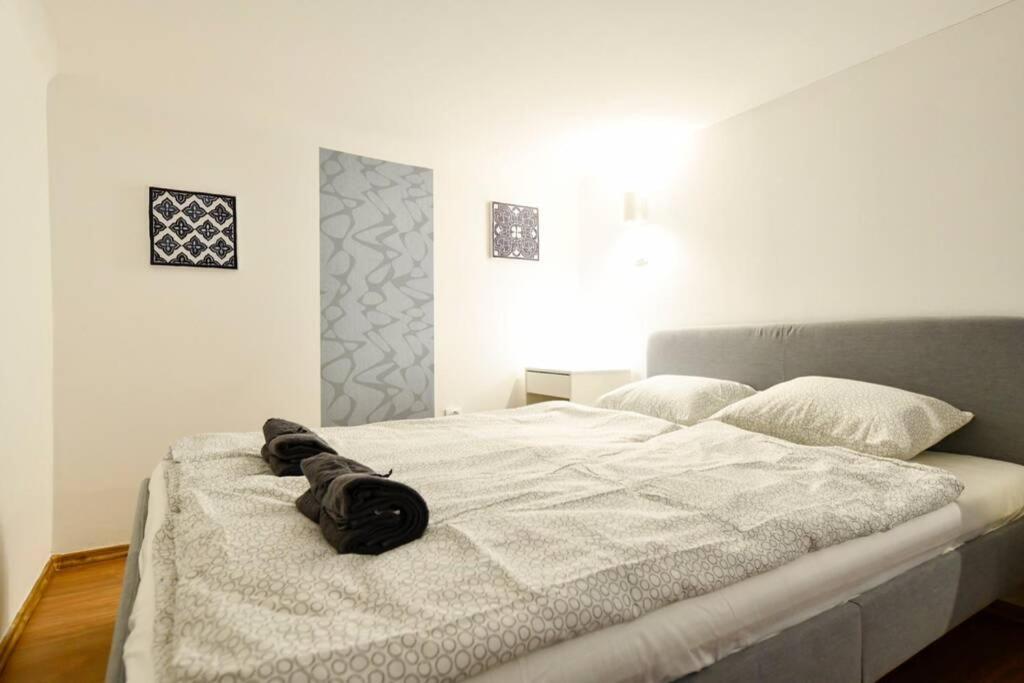 Cosy two bedroom flat in Rottenbiller str,Sky Budapest Eksteriør billede