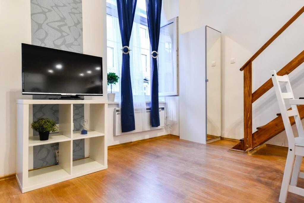 Cosy two bedroom flat in Rottenbiller str,Sky Budapest Eksteriør billede